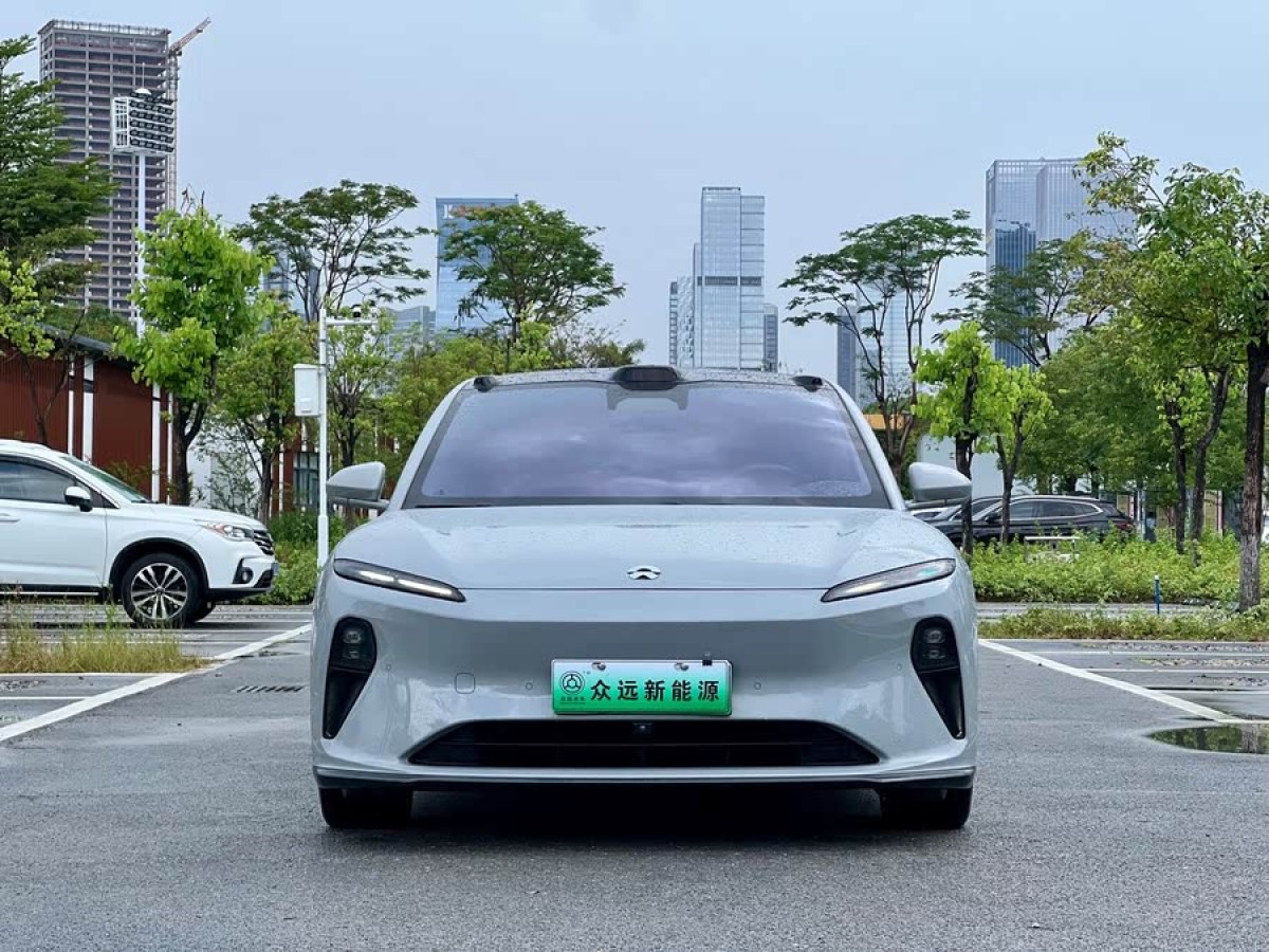 蔚來(lái) 蔚來(lái)ET5  2022款 75kWh圖片