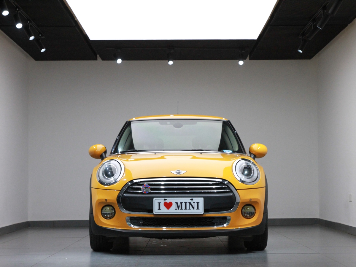 MINI MINI  2014款 1.2T ONE+圖片