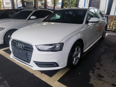 2013年4月 奧迪 奧迪A4L 35 TFSI 自動舒適型圖片