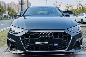 奧迪A4L 奧迪 40 TFSI 時尚動感型