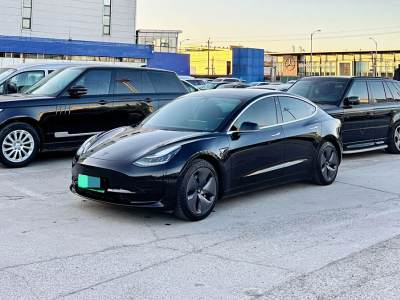 2020年11月 特斯拉 Model 3 改款 标准续航后驱升级版图片