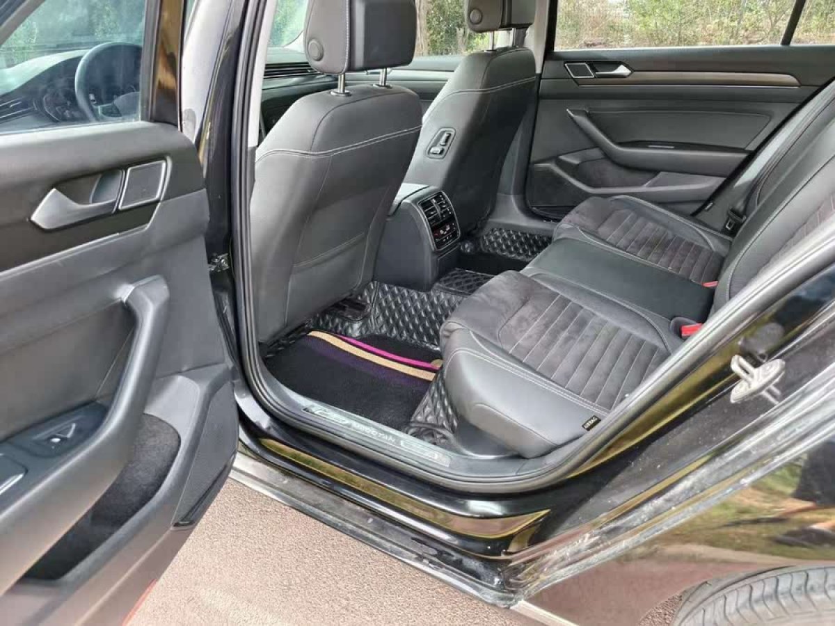 大眾 邁騰  2020款 330TSI DSG 豪華型圖片