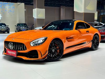 2016年4月 奔馳 奔馳AMG GT AMG GT S圖片