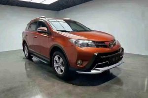 RAV4荣放 丰田 