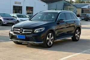 奔驰GLC 奔驰 GLC 200 4MATIC