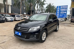 途觀 大眾 1.8TSI 自動兩驅(qū)風(fēng)尚版