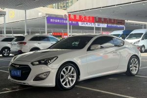 勞恩斯-酷派 現(xiàn)代 2.0T 自動豪華版