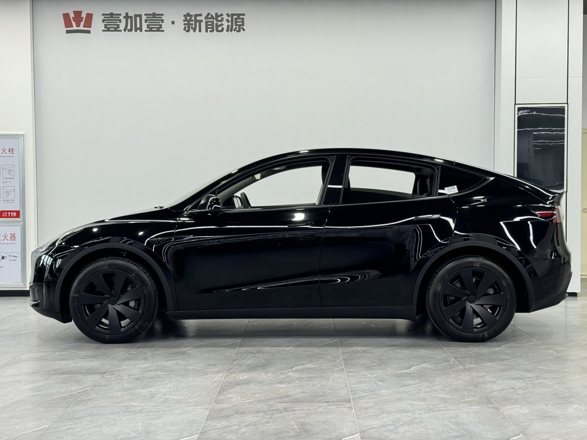 特斯拉 Model Y  2020款 改款 长续航后轮驱动版图片