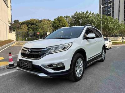 2016年6月 本田 CR-V 2.0L 兩驅(qū)都市版圖片