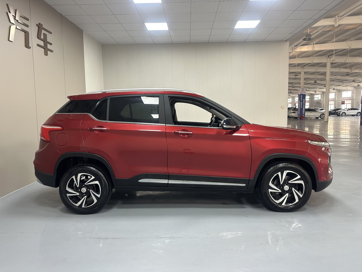 寶駿 510  2017款 1.5L 手動豪華型圖片