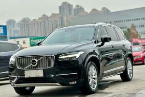 XC90 沃爾沃 2.0T T5 升級版智逸版