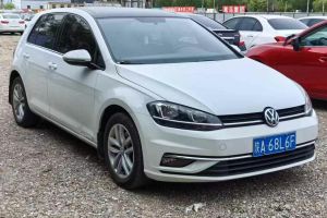 高爾夫 大眾  改款 1.6L 手動(dòng)時(shí)尚型 國(guó)V
