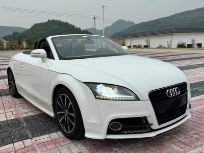 2014年6月 奧迪 奧迪TT(進(jìn)口) TT Coupe 45 TFSI quattro 勁動型圖片