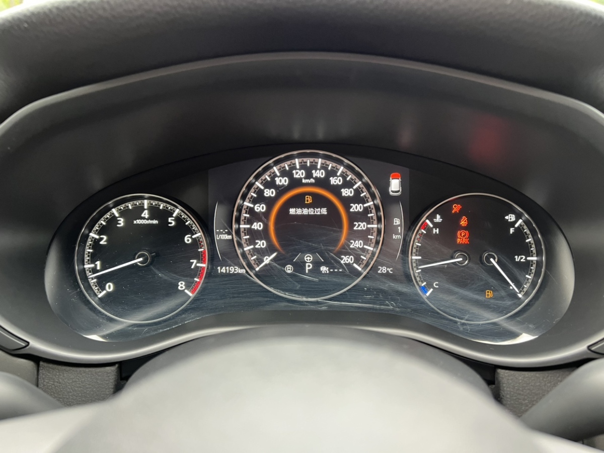 馬自達(dá) 馬自達(dá)CX-50行也  2023款 2.5L 悅行版圖片