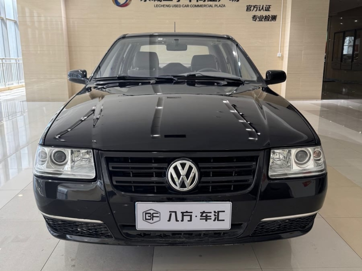 大眾 桑塔納志俊  2010款 1.6L 手動舒適型圖片