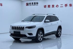 自由光 Jeep 2.0T 四驅(qū)探享版+自動駕駛智慧包 國VI