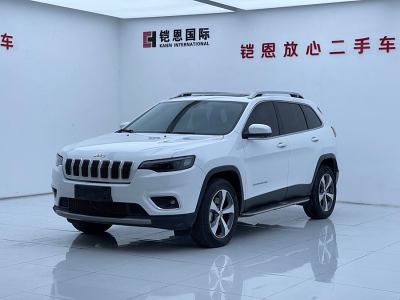 2019年9月 Jeep 自由光 2.0T 四驅(qū)探享版+自動(dòng)駕駛智慧包 國VI圖片