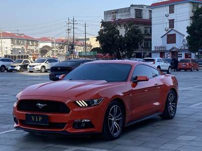 2016年10月 福特 Mustang(進(jìn)口) 2.3T 性能版圖片