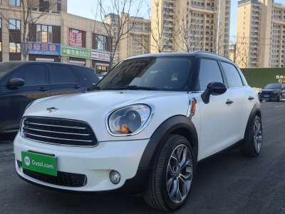 2013年12月 MINI COUNTRYMAN 1.6L COOPER Fun圖片