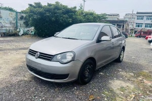Polo 大眾 1.4L 手動致尚版