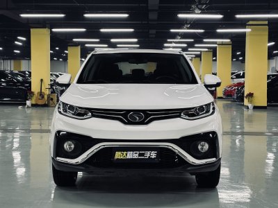 2019年11月 东南 DX5 1.5L 手动豪华型图片