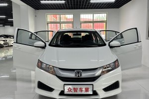 鋒范 本田 1.5L CVT舒適版