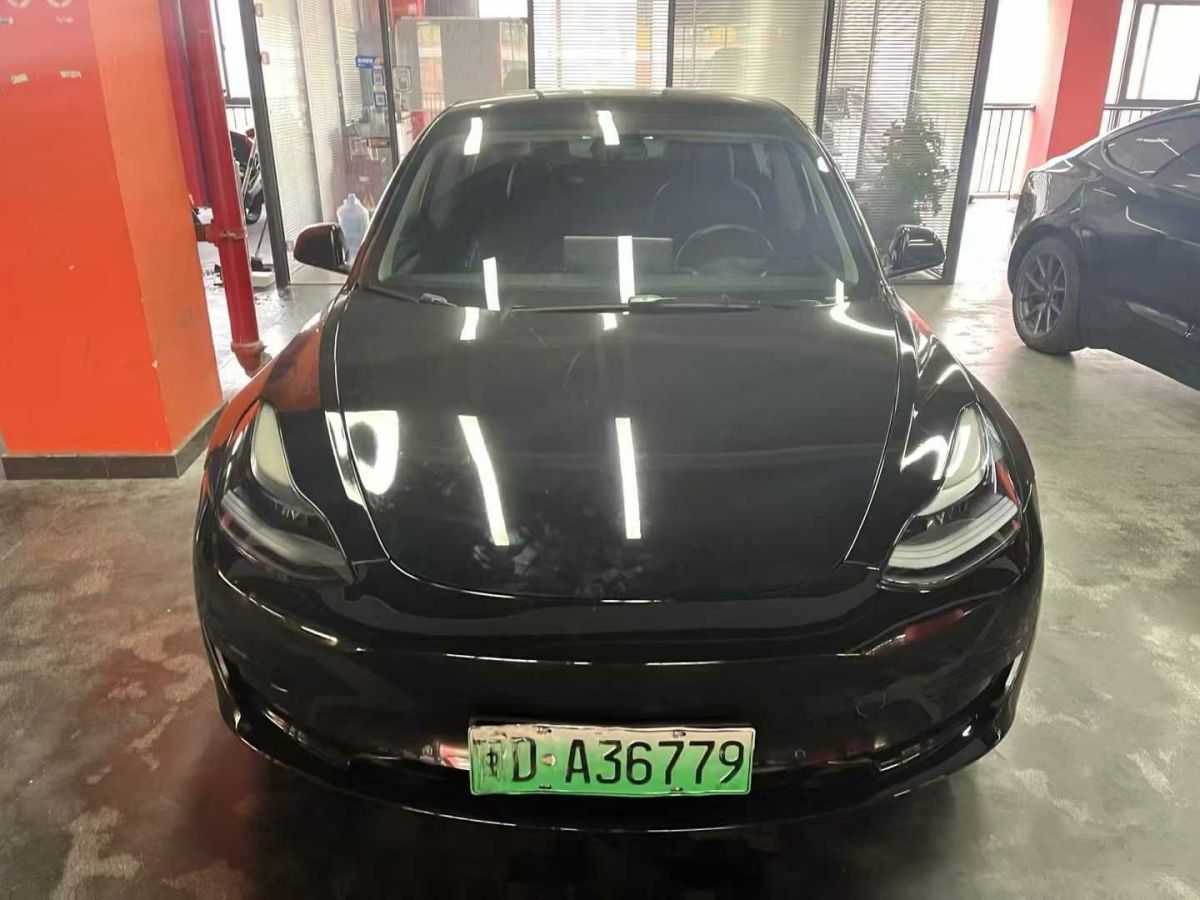 特斯拉 Model 3  2022款 Performance高性能全輪驅(qū)動版圖片