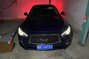 Q70 英菲尼迪 Q70L 2.0T 奢華版