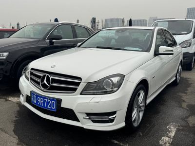 2013年10月 奔馳 奔馳C級 C 260 時尚型 Grand Edition圖片