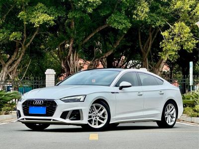 2021年4月 奧迪 奧迪A5(進(jìn)口) Sportback 40 TFSI 時(shí)尚動(dòng)感型圖片