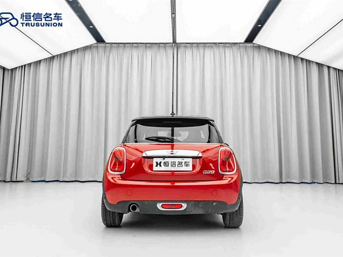 MINI CLUBMAN  2016款 改款 1.5T COOPER圖片