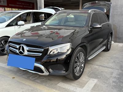 2016年10月 奔馳 奔馳GLC GLC 260 4MATIC 動(dòng)感型圖片