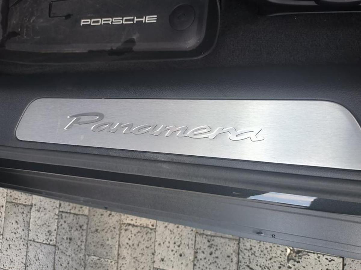 保時(shí)捷 Panamera  2024款 Panamera 2.9T圖片