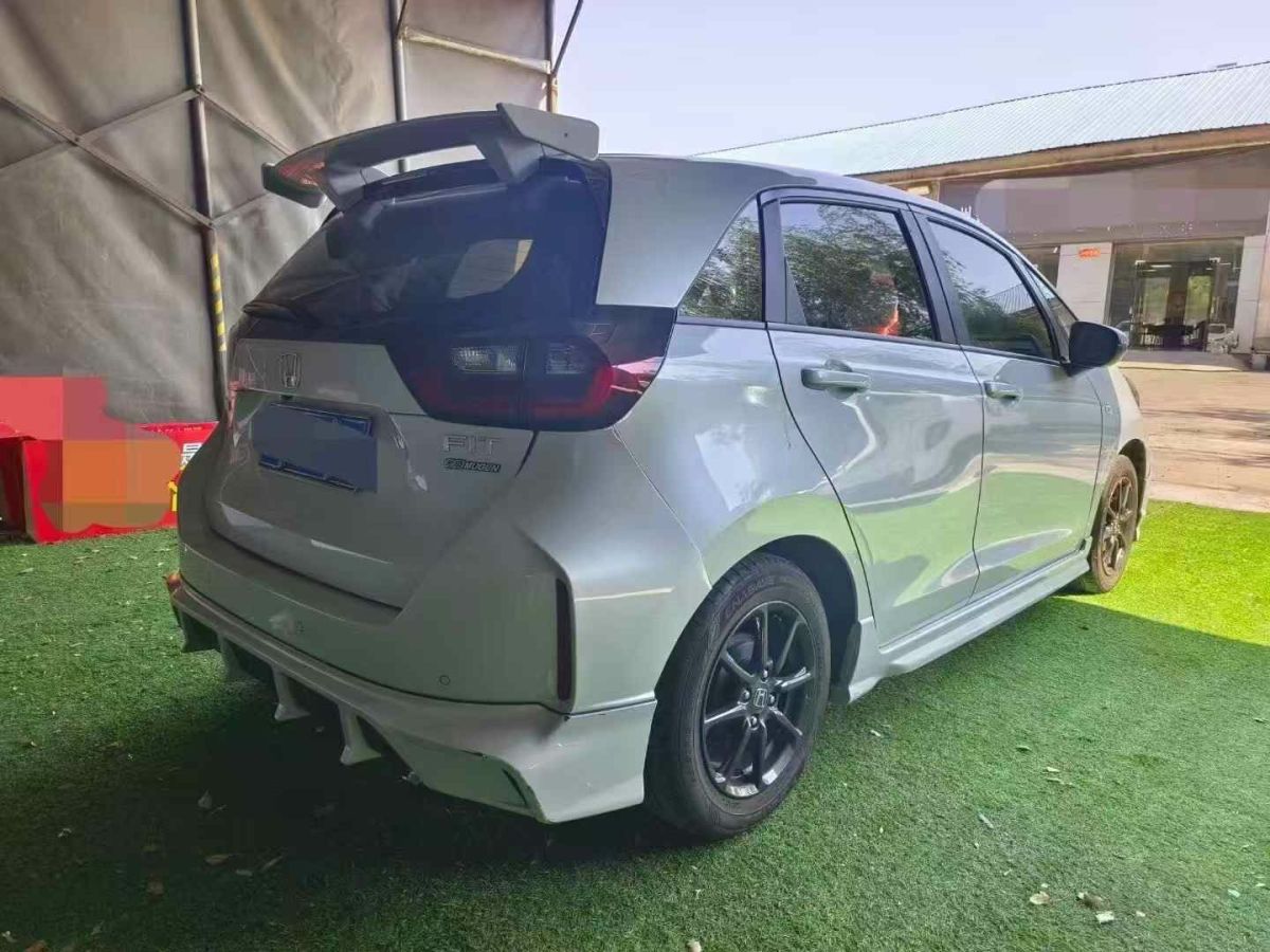 本田 飛度  2022款 1.5L CVT?o限MUGEN版圖片