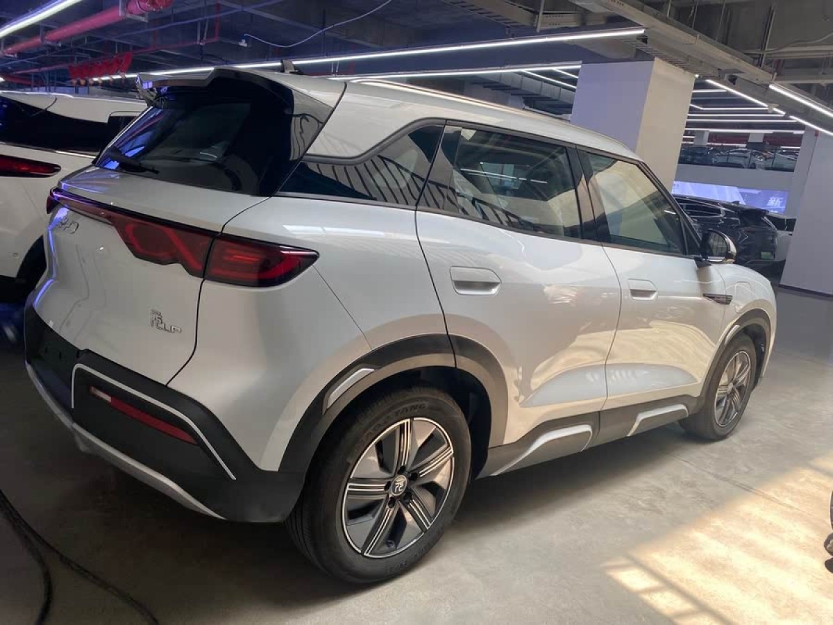 比亞迪 元UP  2024款 401KM 超越型圖片