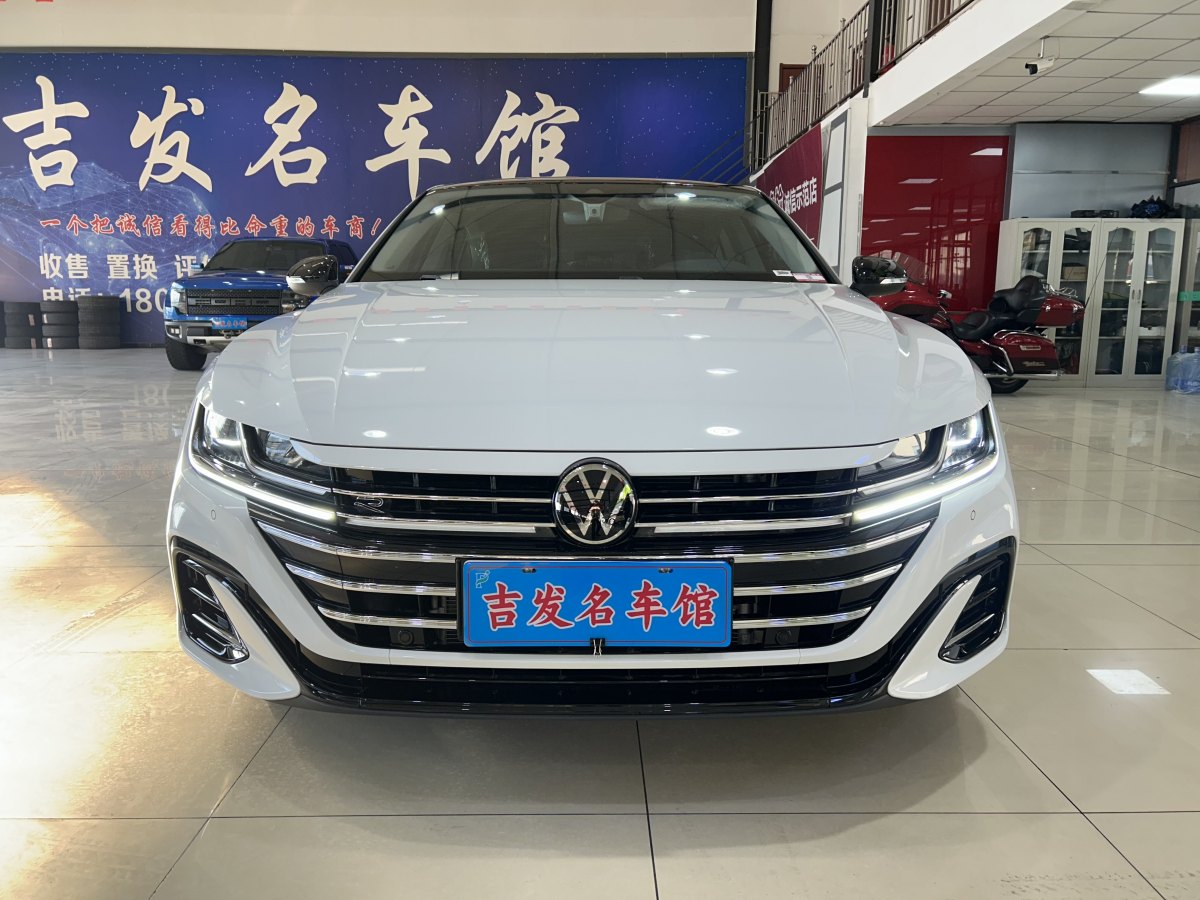 大眾 一汽-大眾CC  2024款 380TSI 奪目 眾享款圖片