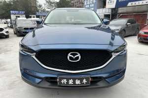 CX-5 马自达 改款  2.5L 自动两驱智尊型