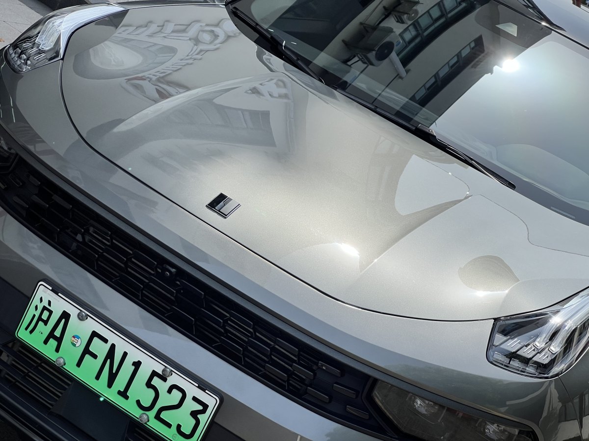 領(lǐng)克 領(lǐng)克01新能源  2021款 1.5TD PHEV Halo圖片