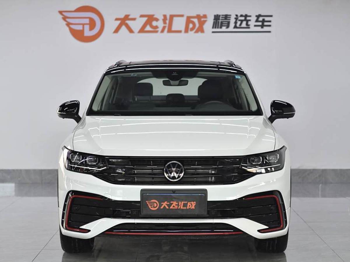 大眾 途觀X  2023款 改款 380TSI 四驅(qū)旗艦版圖片