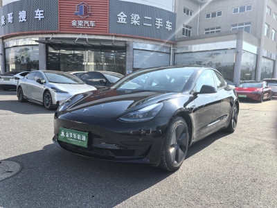 2022年11月 特斯拉 Model Y 改款 后轮驱动版图片