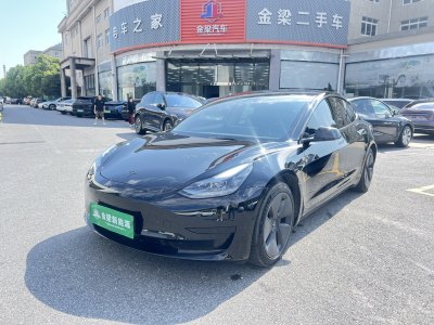 2022年10月 特斯拉 Model 3 改款 后輪驅(qū)動版圖片