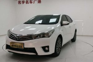 卡羅拉 豐田 1.6L CVT GL