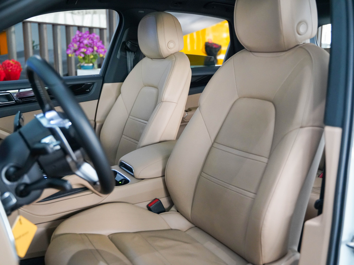 保時捷 Cayenne  2018款 Cayenne 3.0T圖片