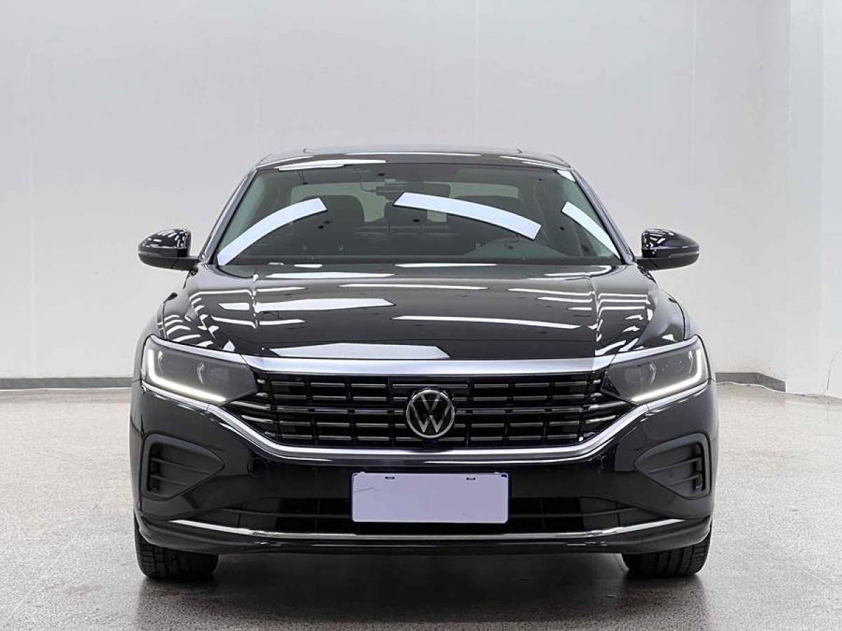 大眾 帕薩特  2024款 380TSI 龍騰版圖片