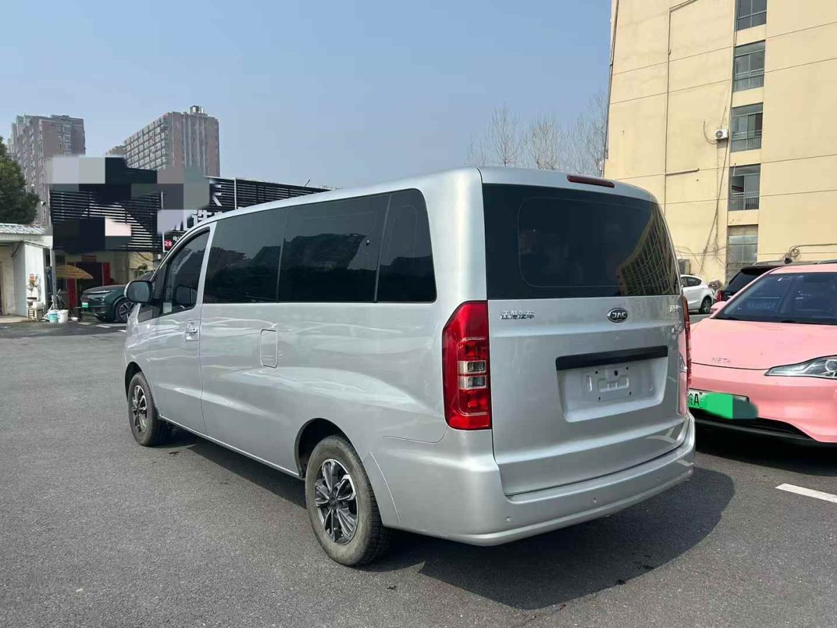 江淮 瑞風(fēng)M3  2022款 1.5T 標(biāo)準(zhǔn)型圖片