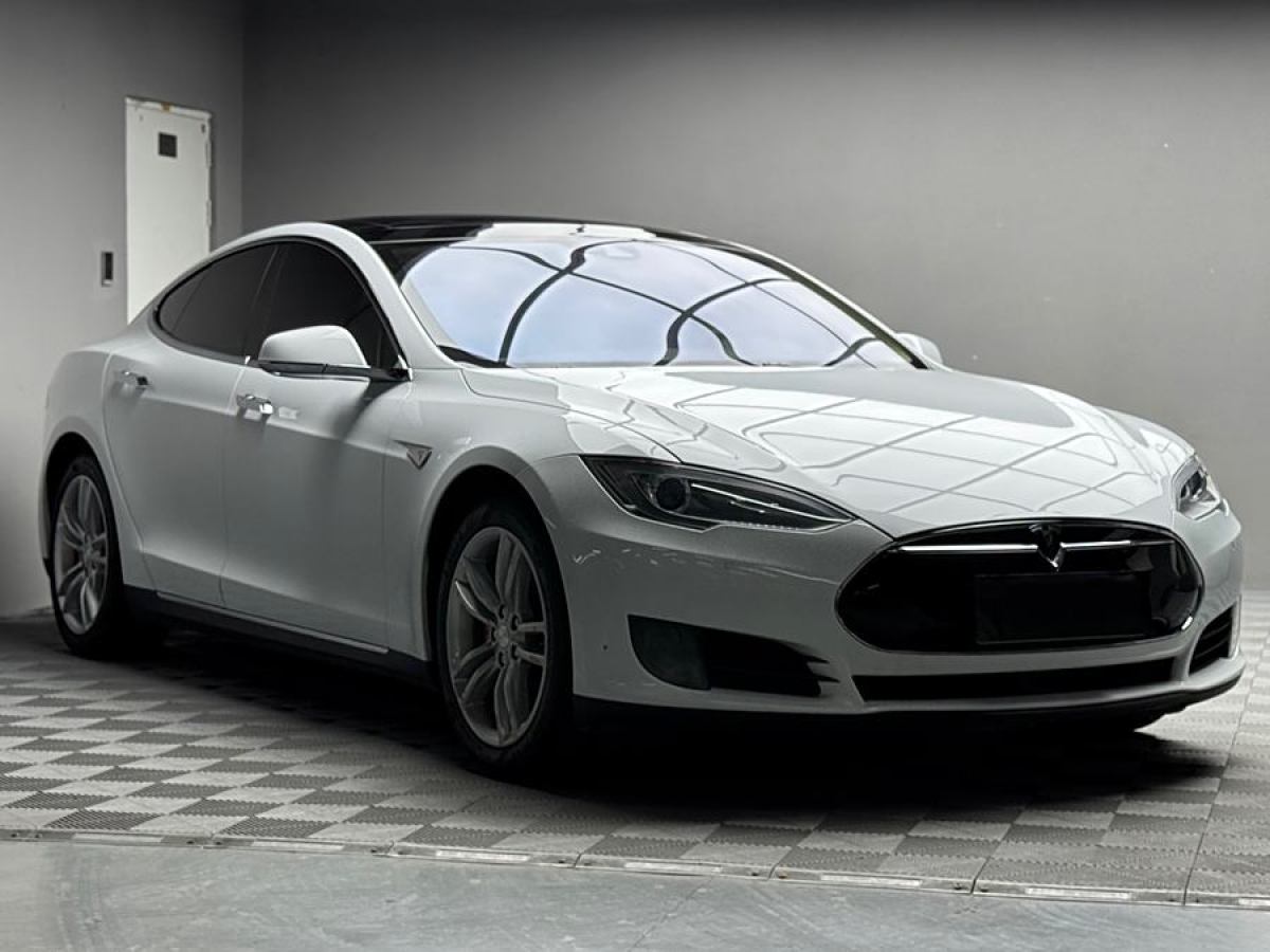 2016年1月特斯拉 Model S  2016款 Model S 70