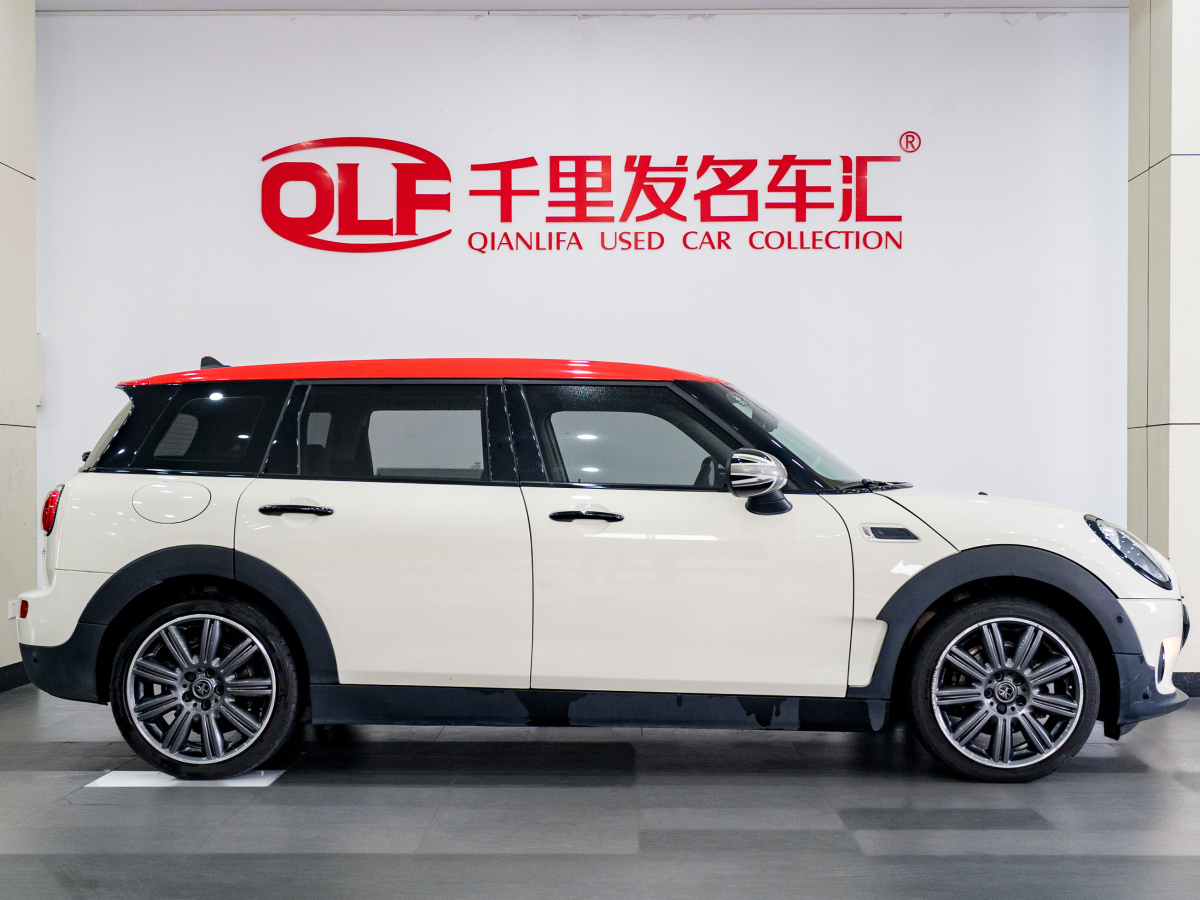 MINI CLUBMAN  2018款 1.5T COOPER 經(jīng)典派圖片