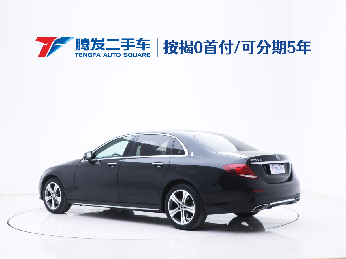 奔馳 奔馳E級  2018款 改款 E 200 L 運動型圖片
