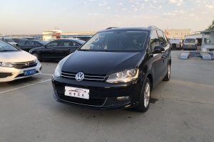 夏朗 大眾 380TSI 舒享型 7座