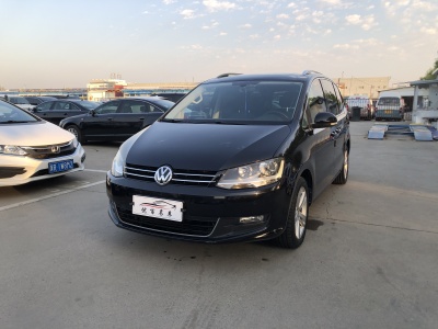 2019年2月 大眾 夏朗(進(jìn)口) 380TSI 舒享型 7座圖片
